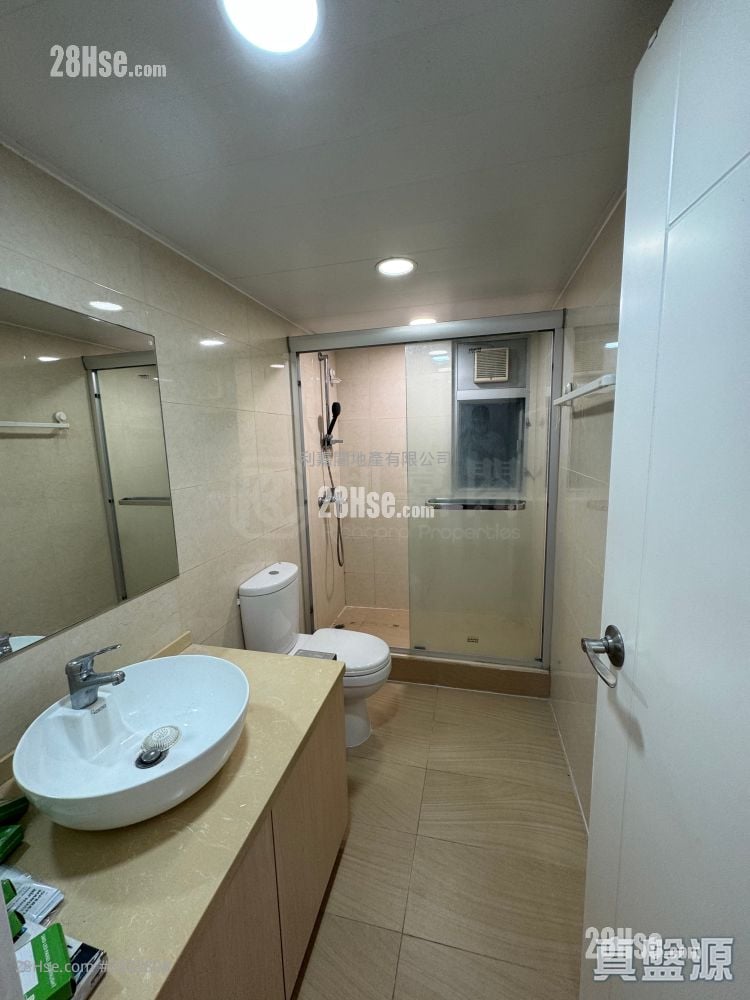 城市花園 售盤 3 房 1,032 平方呎