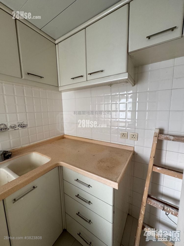 城市花園 售盤 3 房 1,032 平方呎