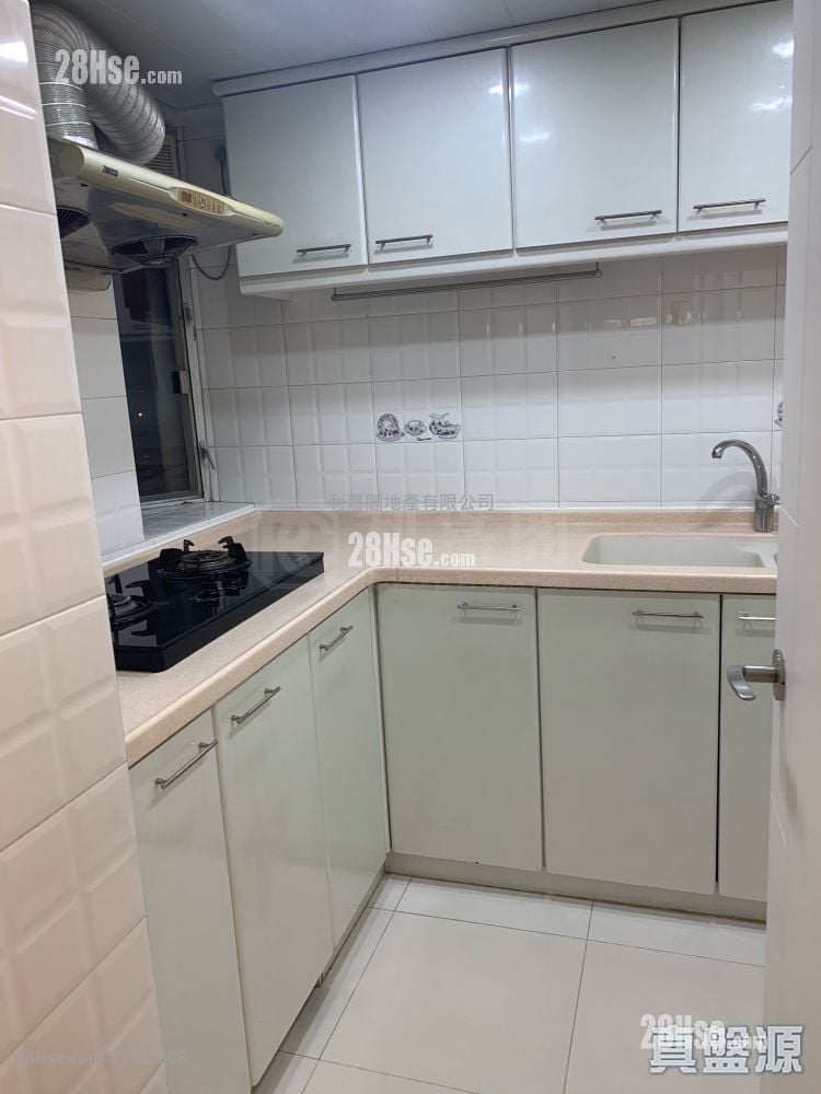 城市花園 售盤 3 房 1,032 平方呎