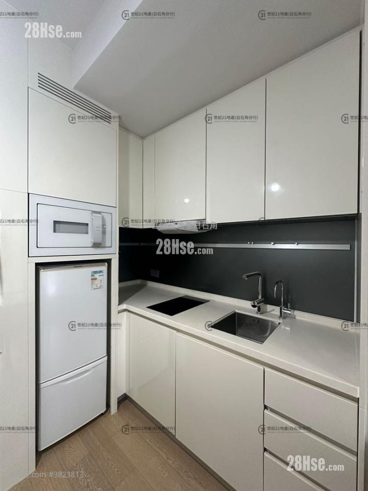 Solaria Rental Studio , 1 Bathroom 258 ft²