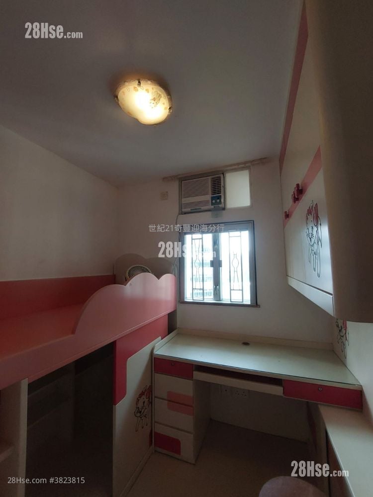 富宝花园 售盘 3 房 , 2 浴室 592 平方尺