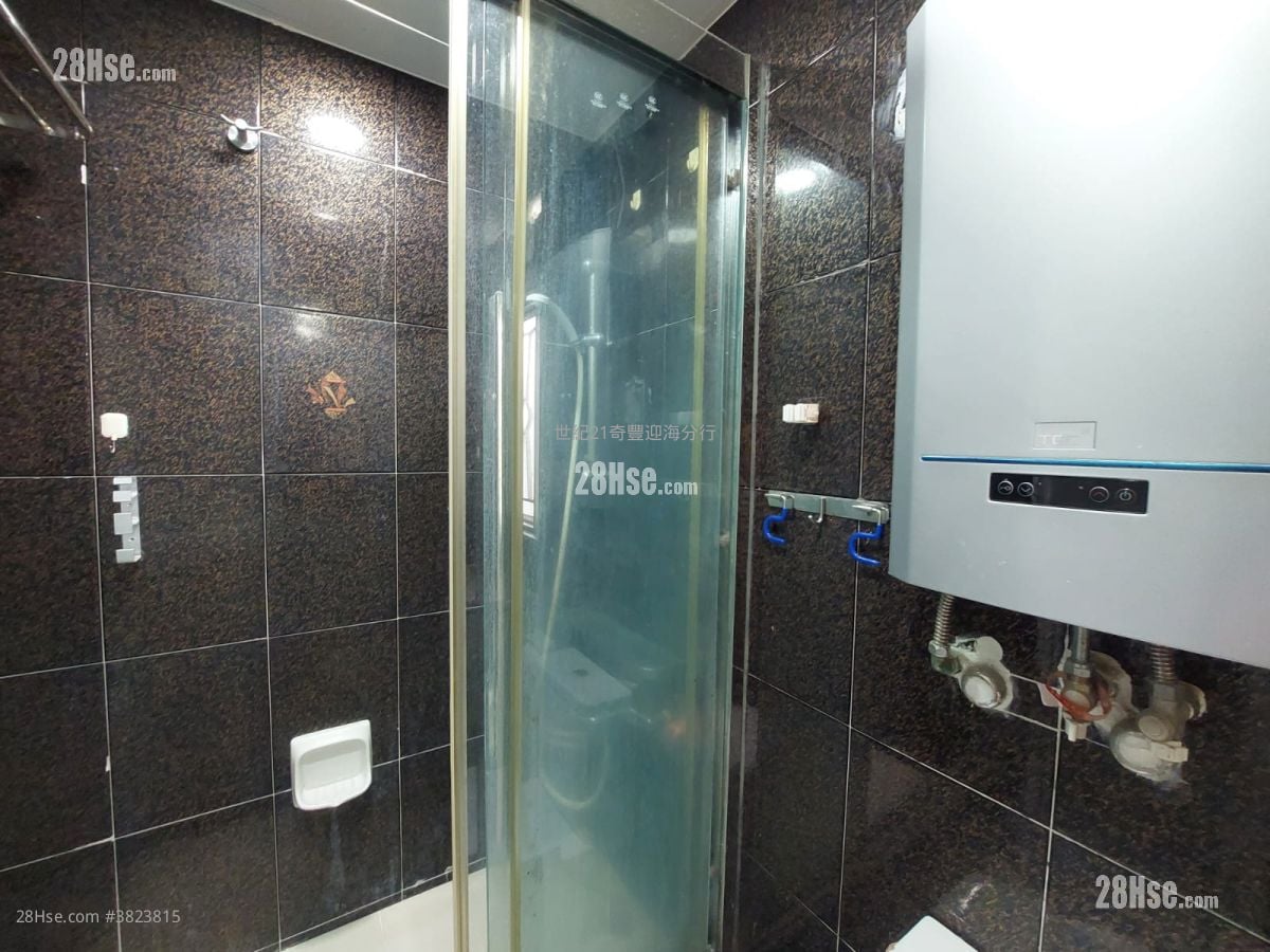 富宝花园 售盘 3 房 , 2 浴室 592 平方尺