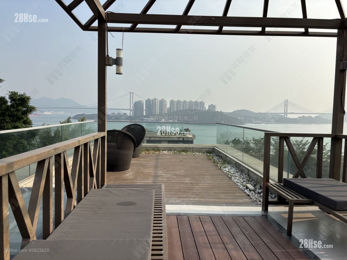 瀧珀 租盤 2,827 平方呎