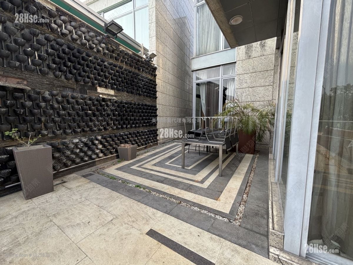 瀧珀 租盤 2,827 平方呎