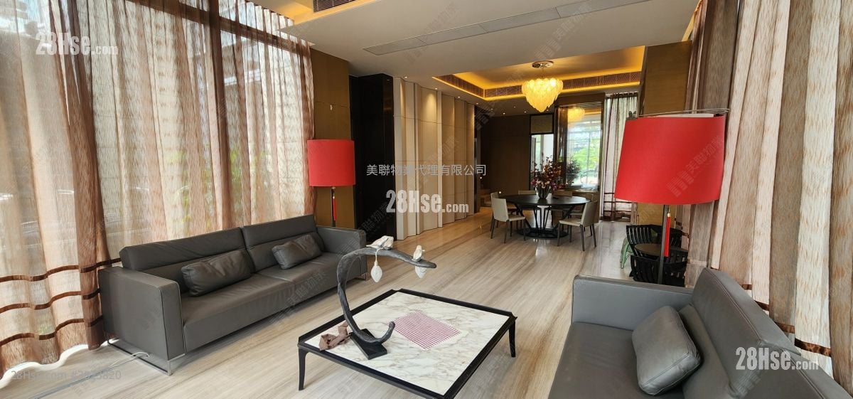 瀧珀 租盤 2,827 平方呎