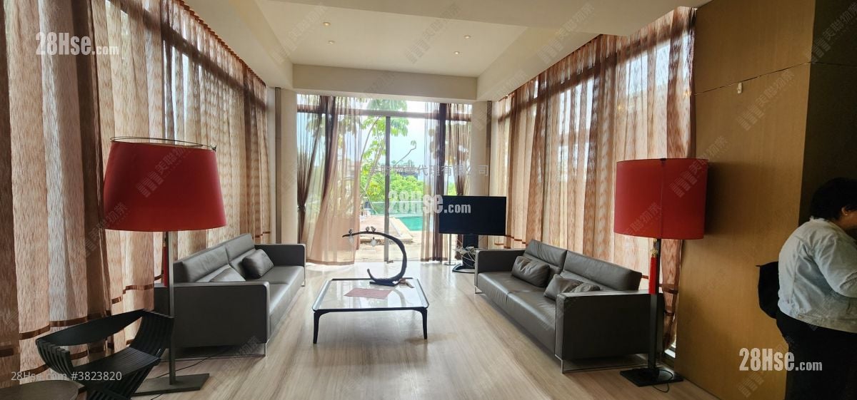 瀧珀 租盤 2,827 平方呎