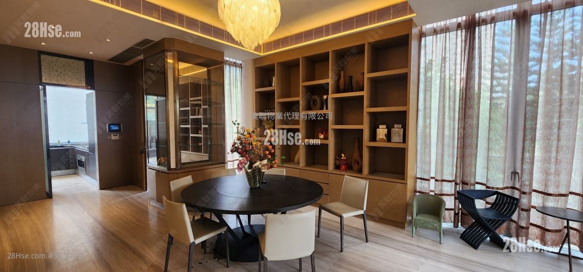 瀧珀 租盤 2,827 平方呎