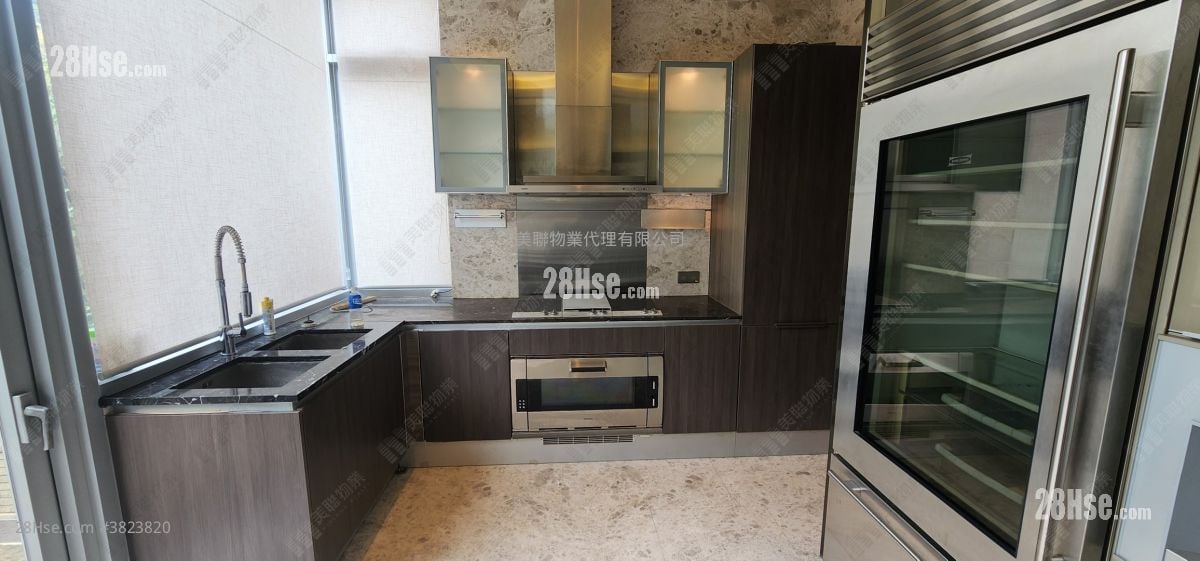 瀧珀 租盤 2,827 平方呎