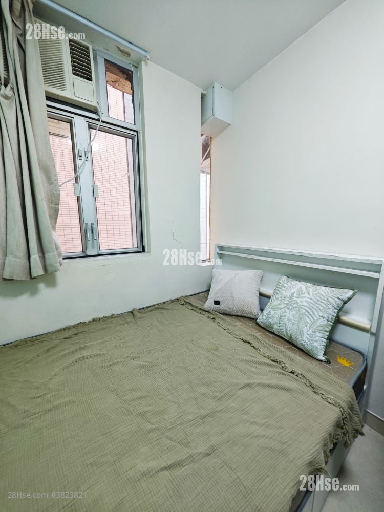 加拿芬道2号 租盘 开放式间隔 , 1 浴室 110 平方尺