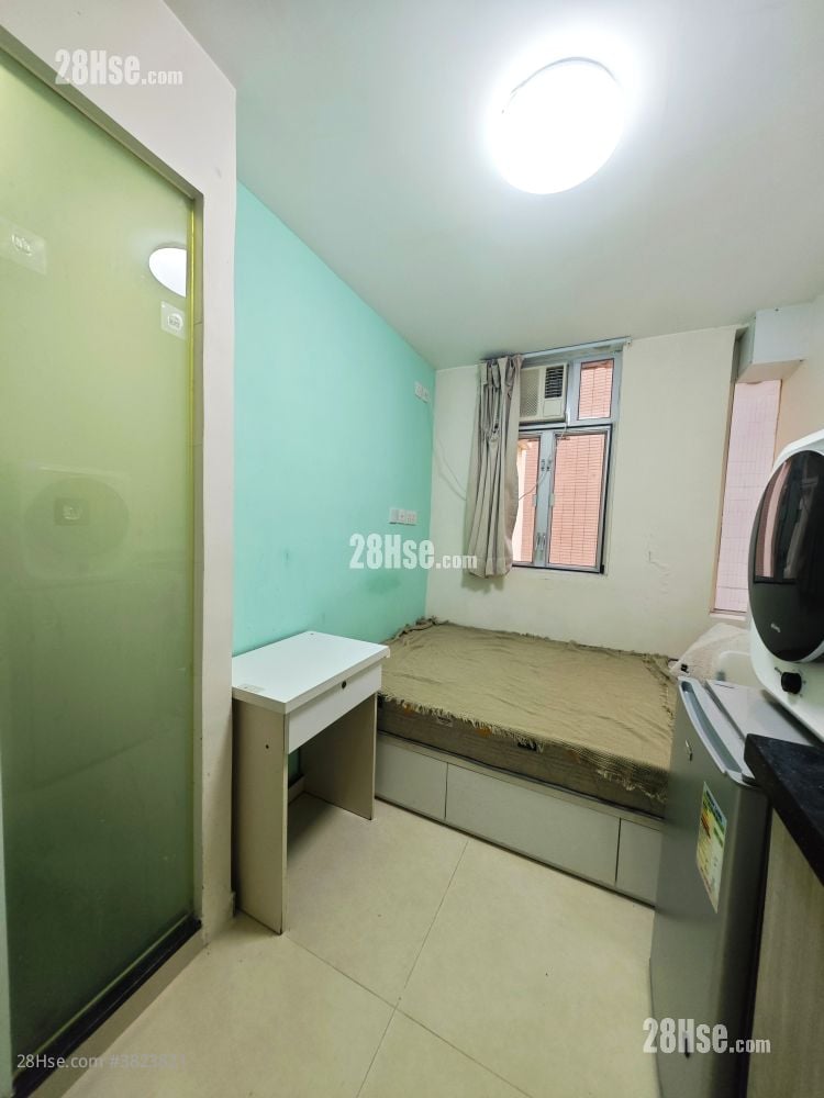 加拿芬道2号 租盘 开放式间隔 , 1 浴室 110 平方尺