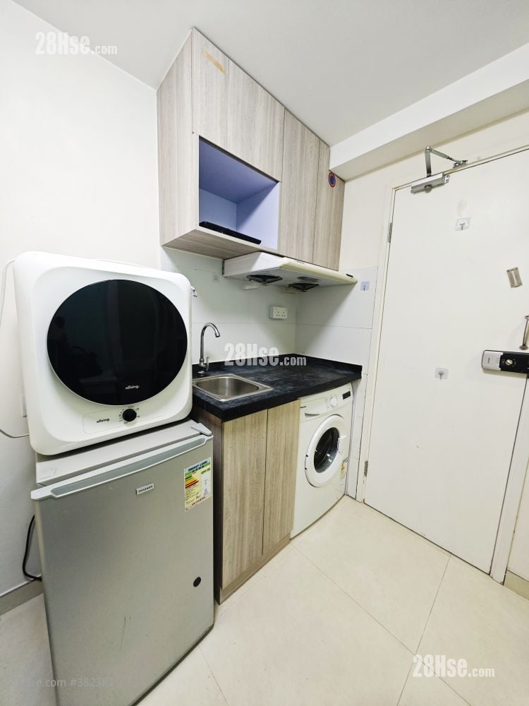 加拿芬道2号 租盘 开放式间隔 , 1 浴室 110 平方尺