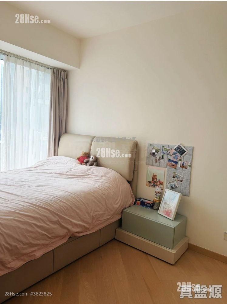 主人房: 启德1号(I) 售盘 2 房 , 1 浴室 531 平方尺