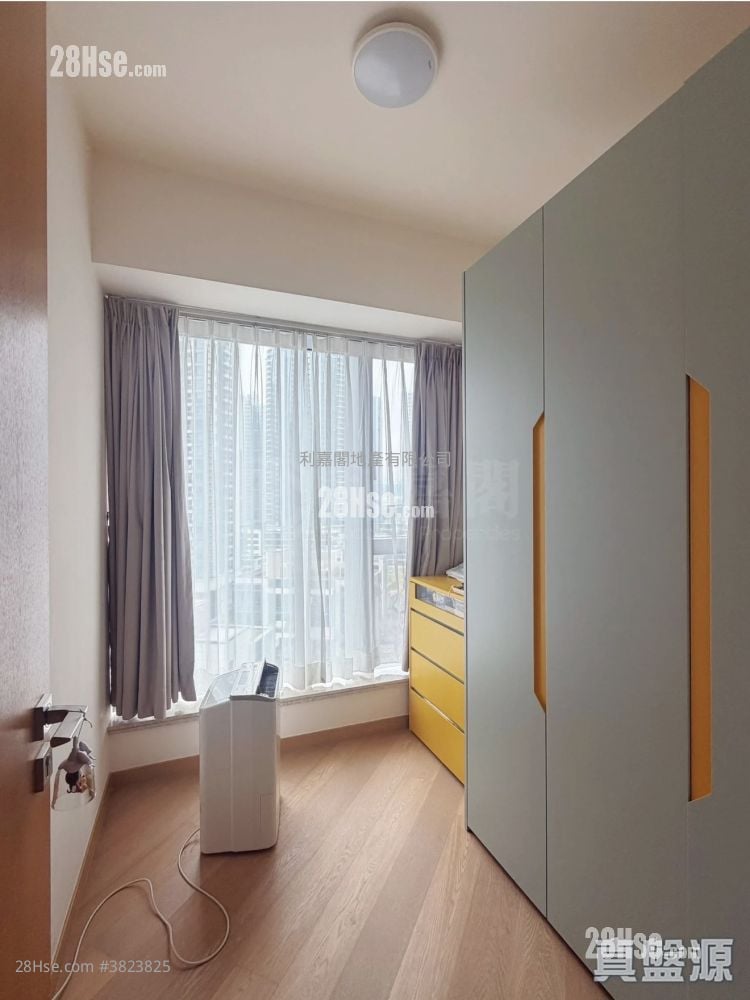 睡房 1: 启德1号(I) 售盘 2 房 , 1 浴室 531 平方尺