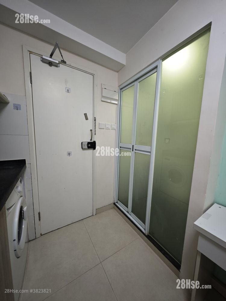 加拿芬道2号 租盘 开放式间隔 , 1 浴室 110 平方尺