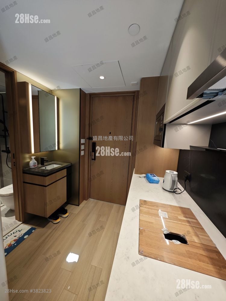 千望 租盤 開放式間隔 , 1 浴室 179 平方呎