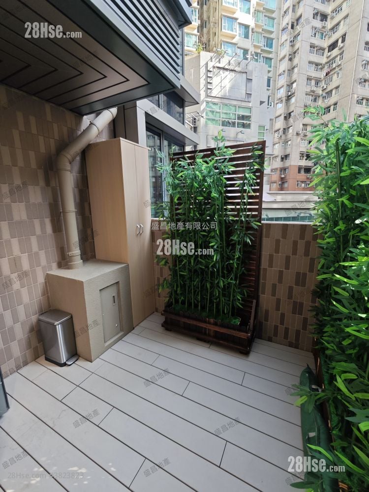 千望 租盤 開放式間隔 , 1 浴室 179 平方呎