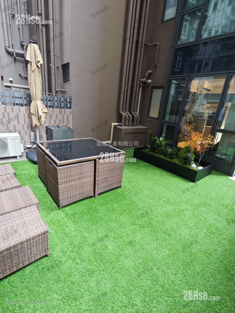 千望 租盤 開放式間隔 , 1 浴室 179 平方呎