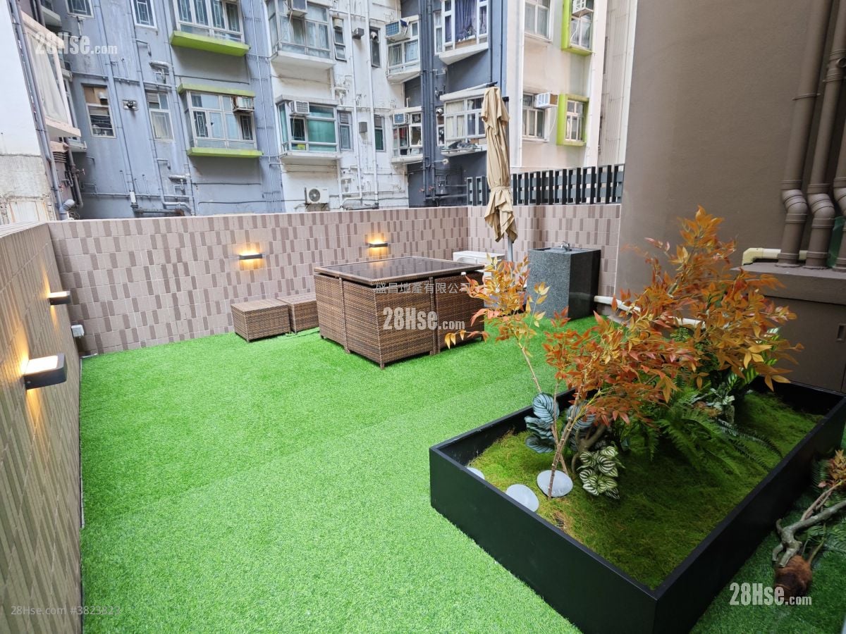 千望 租盤 開放式間隔 , 1 浴室 179 平方呎