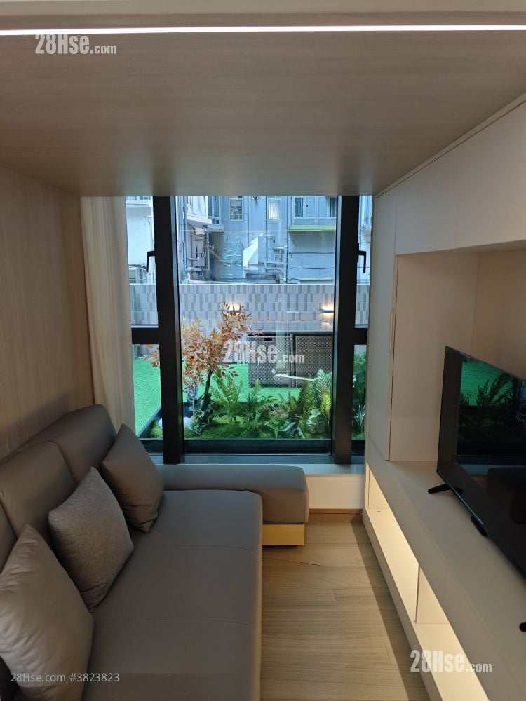 千望 租盤 開放式間隔 , 1 浴室 179 平方呎