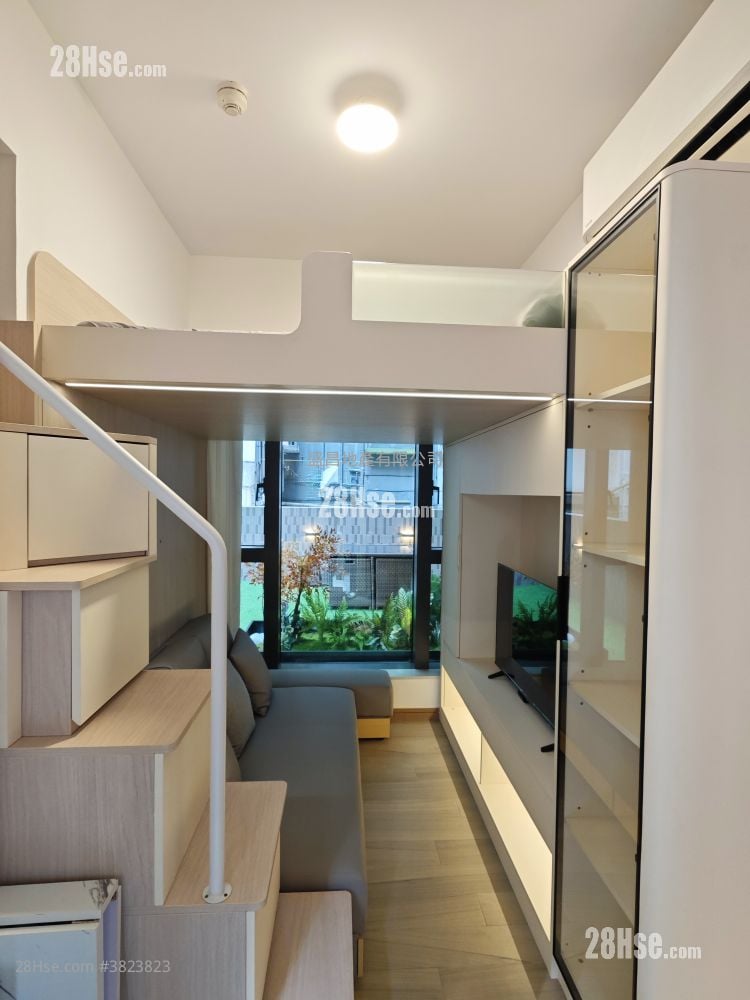 千望 租盤 開放式間隔 , 1 浴室 179 平方呎