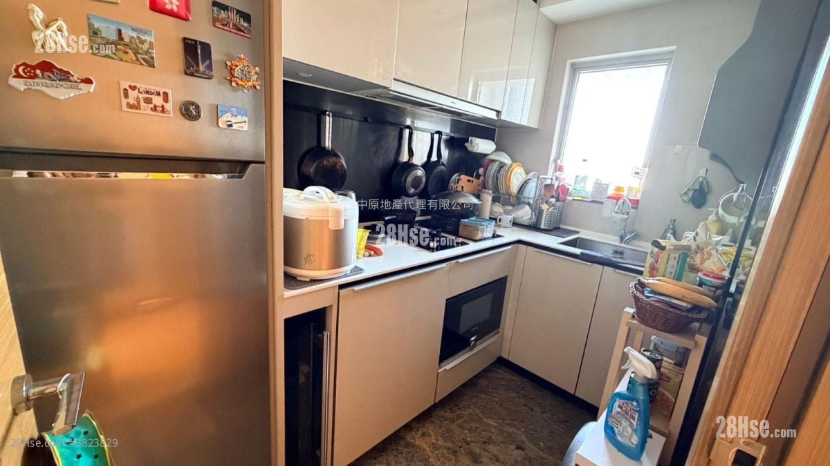 东环 售盘 3 房 , 2 浴室 642 平方尺