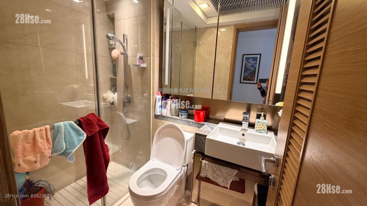 东环 售盘 3 房 , 2 浴室 642 平方尺