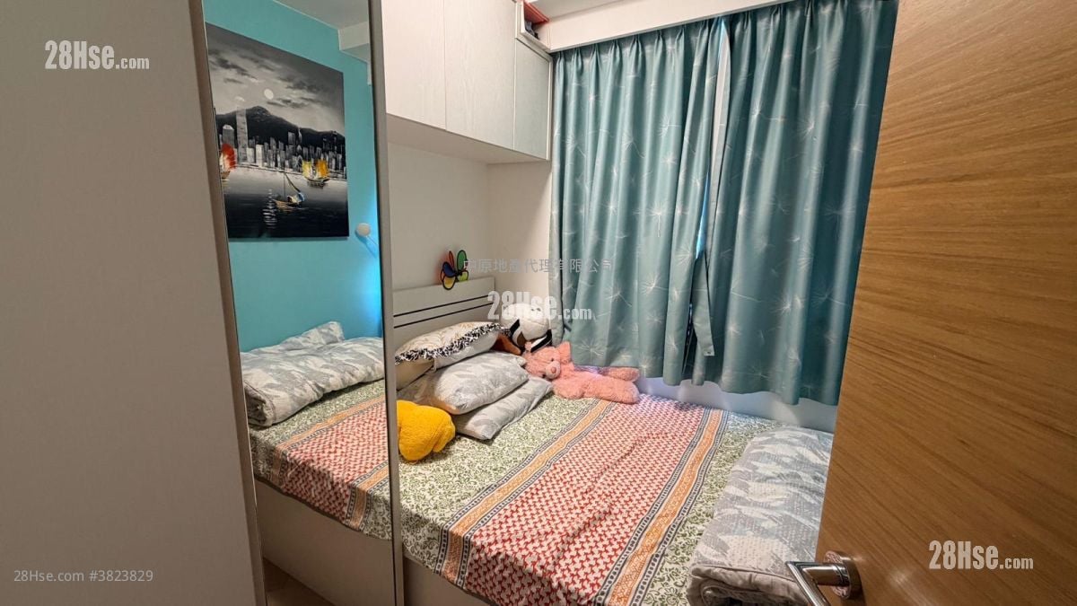 东环 售盘 3 房 , 2 浴室 642 平方尺