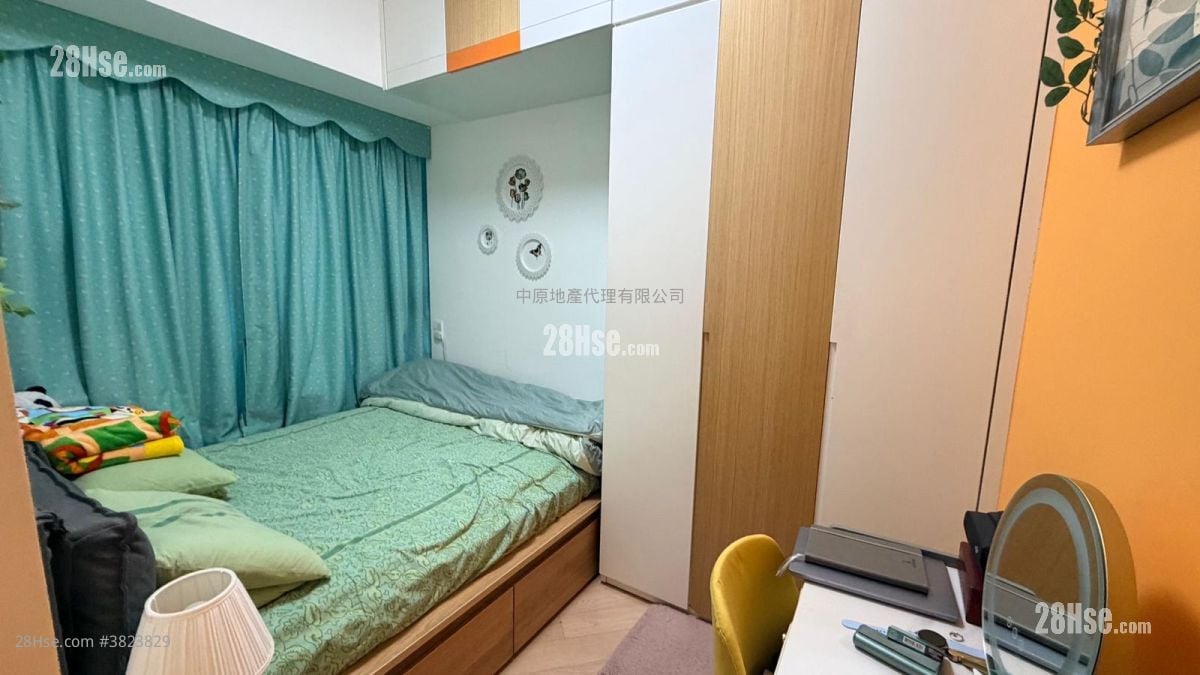 东环 售盘 3 房 , 2 浴室 642 平方尺