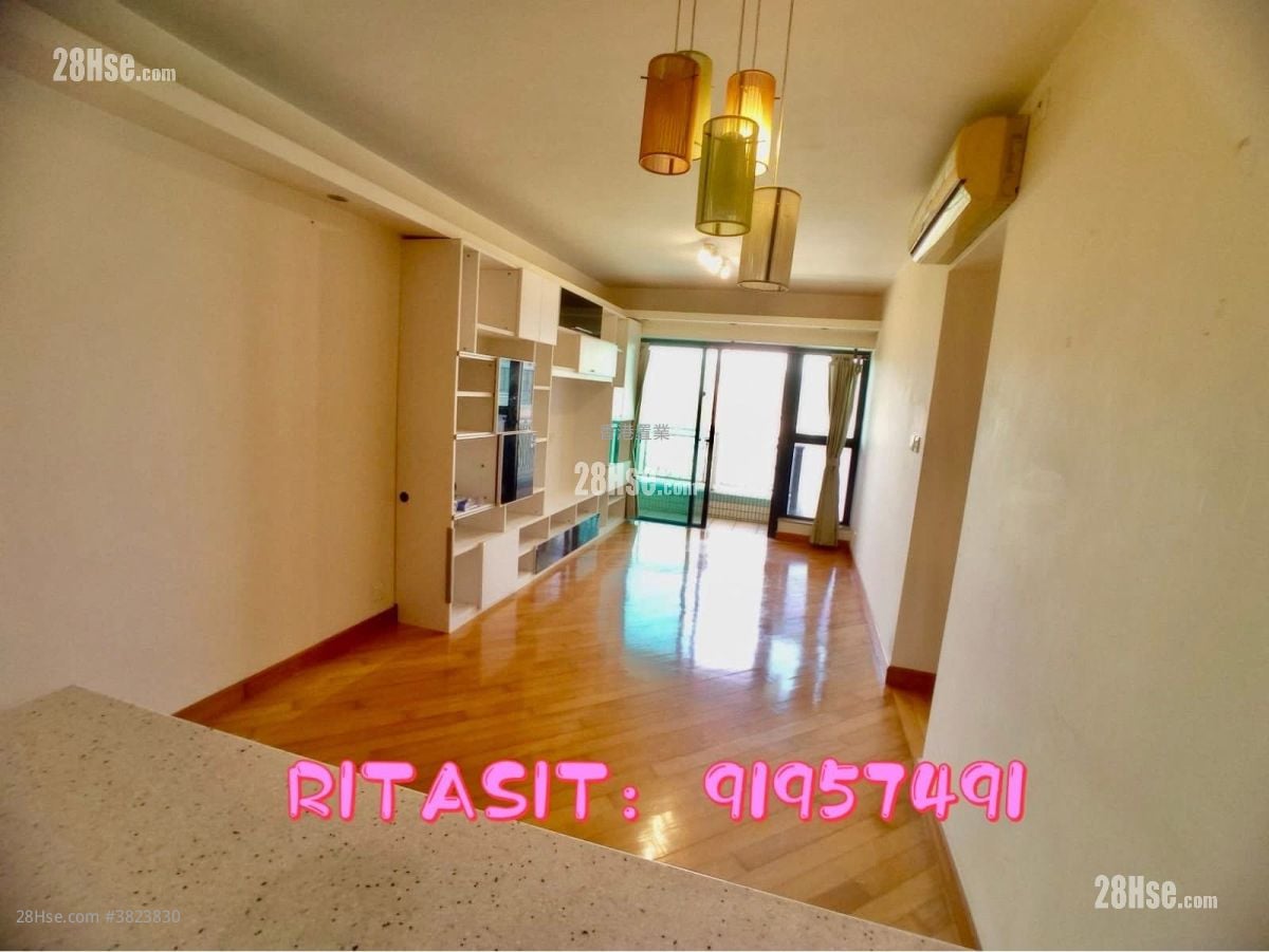 珀丽湾 售盘 3 房 , 1 浴室 607 平方尺