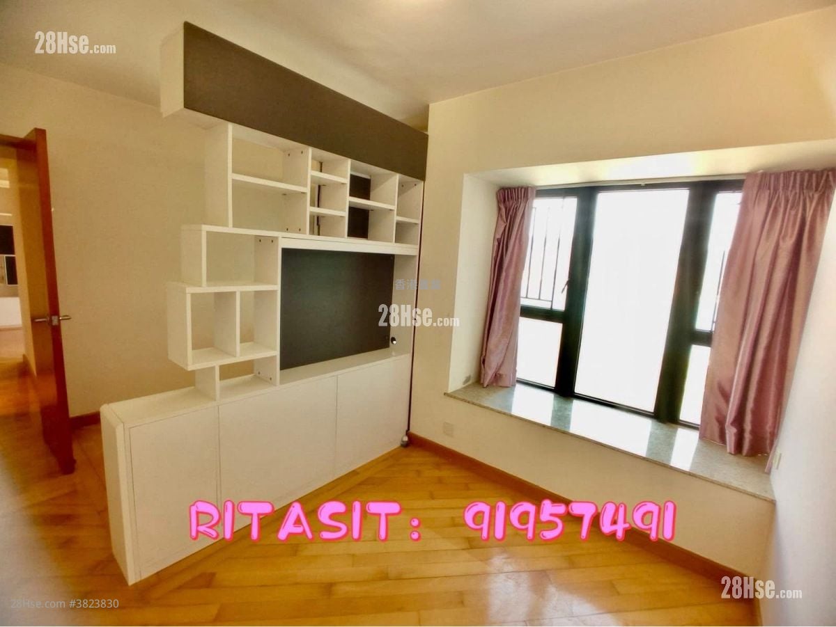 珀丽湾 售盘 3 房 , 1 浴室 607 平方尺