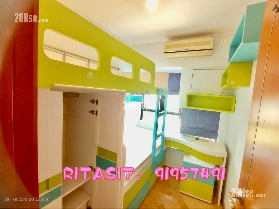 珀丽湾 售盘 3 房 , 1 浴室 607 平方尺