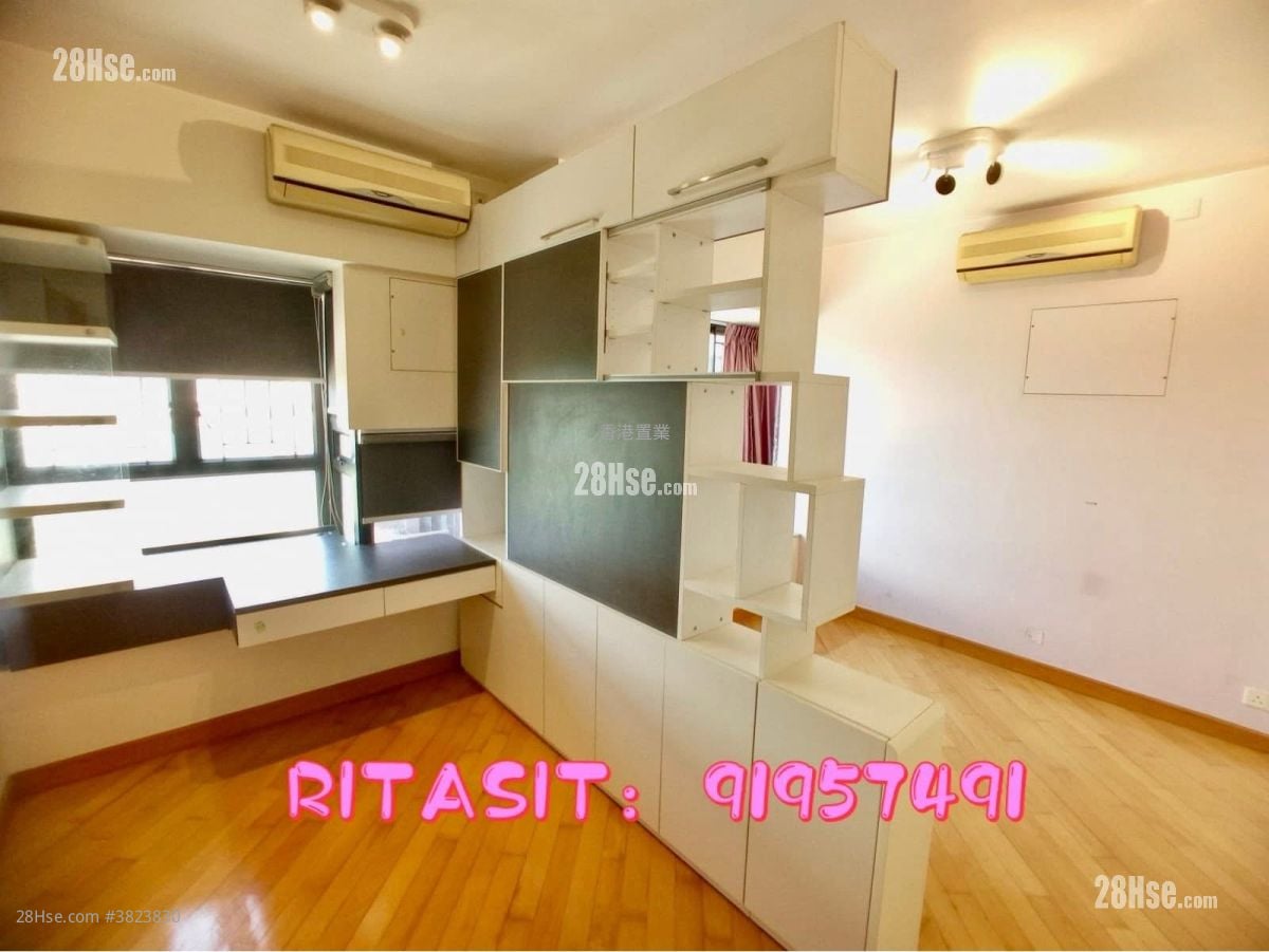 珀丽湾 售盘 3 房 , 1 浴室 607 平方尺