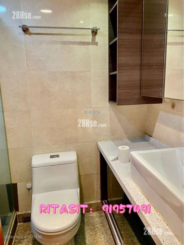 珀丽湾 售盘 3 房 , 1 浴室 607 平方尺