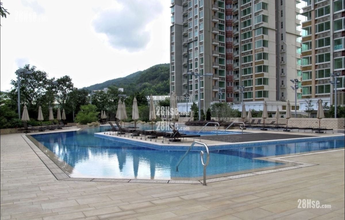 名城 售盘 3 房 , 2 浴室 741 平方尺