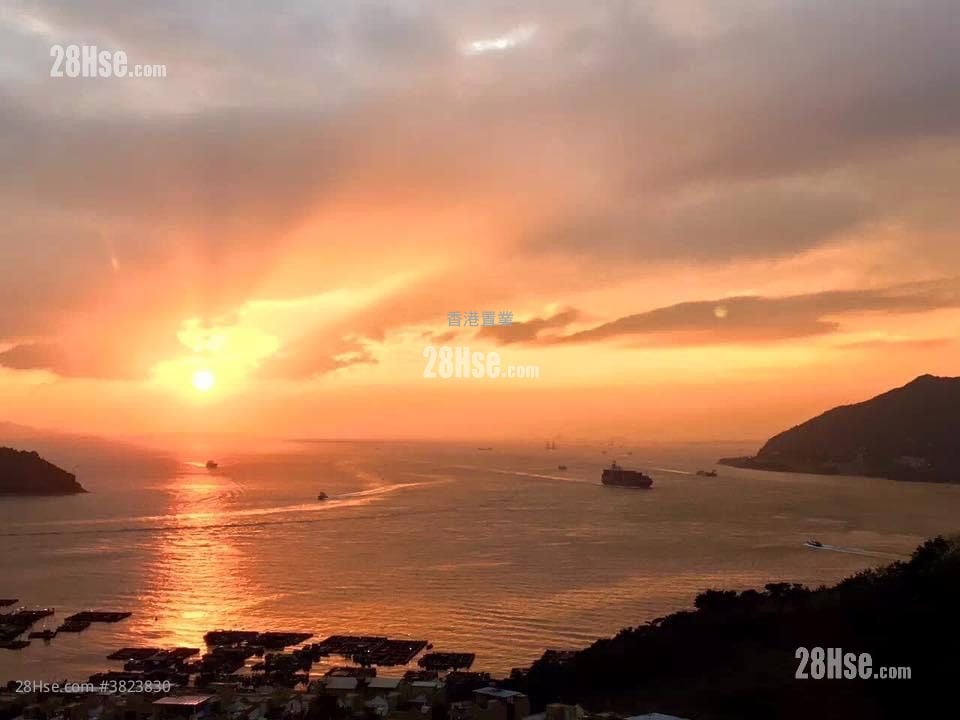 珀丽湾 售盘 3 房 , 1 浴室 607 平方尺