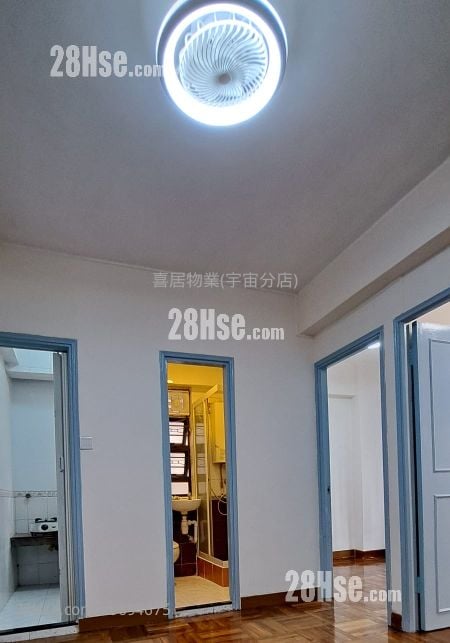 興隆大廈 售盤 2 房 , 1 浴室 268 平方呎