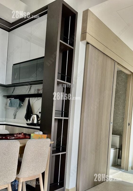 Sierra Sea 租盤 2 房 , 1 浴室 456 平方呎