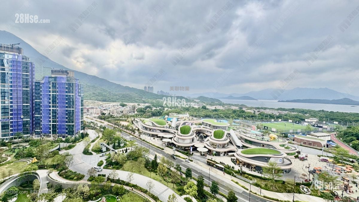 Sierra Sea 租盤 2 房 , 1 浴室 456 平方呎