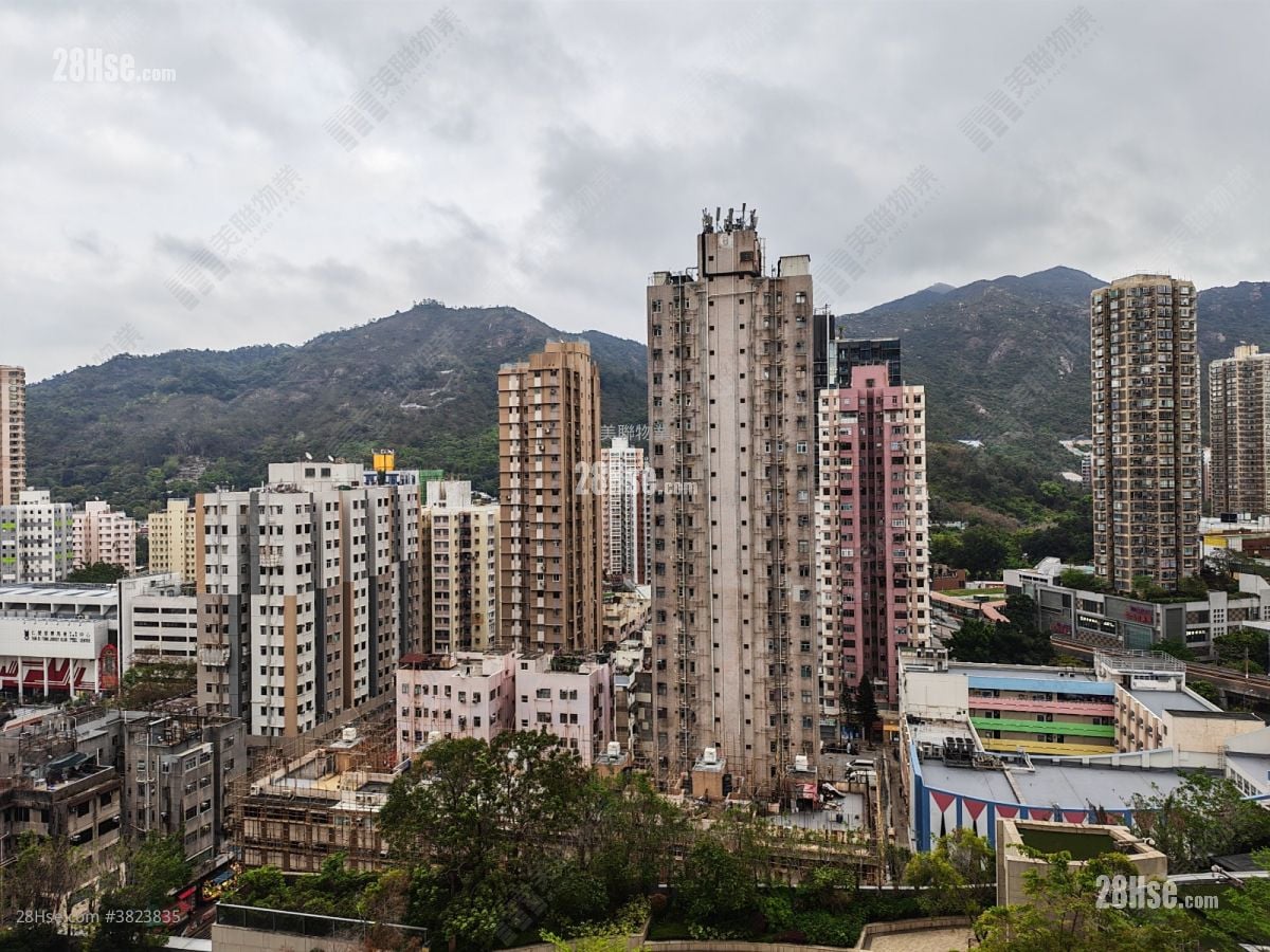 景观: 珑门 售盘 1 房 379 平方尺