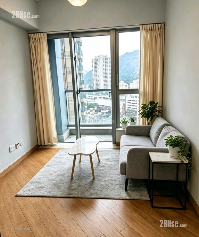 厅: 珑门 售盘 1 房 379 平方尺