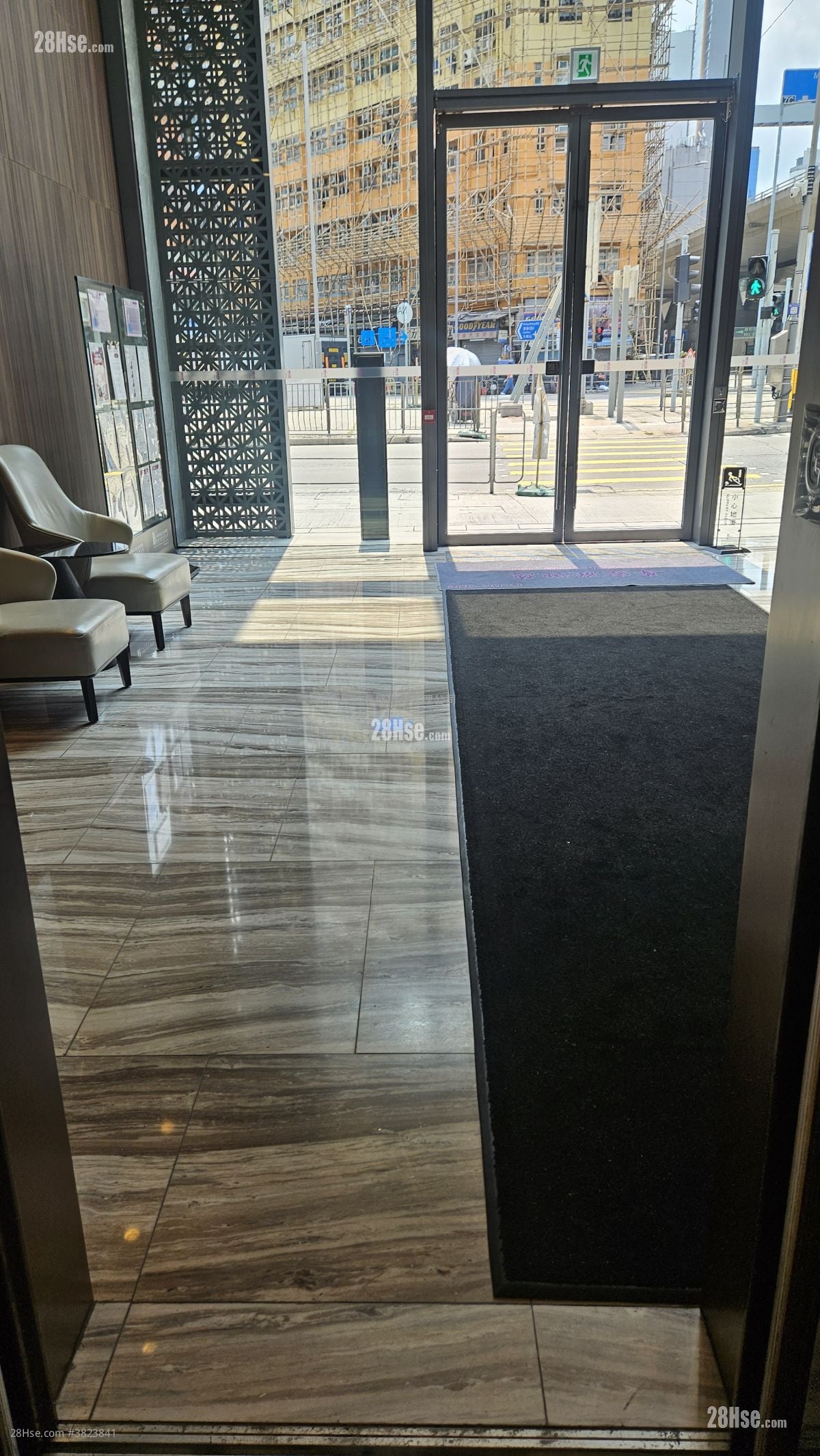 南昌一号 租盘 3 房 , 1 浴室 418 平方尺