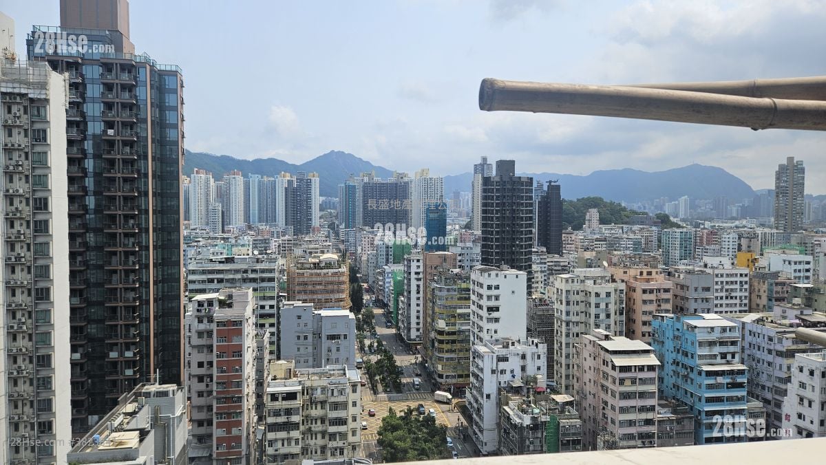 南昌一号 租盘 3 房 , 1 浴室 418 平方尺