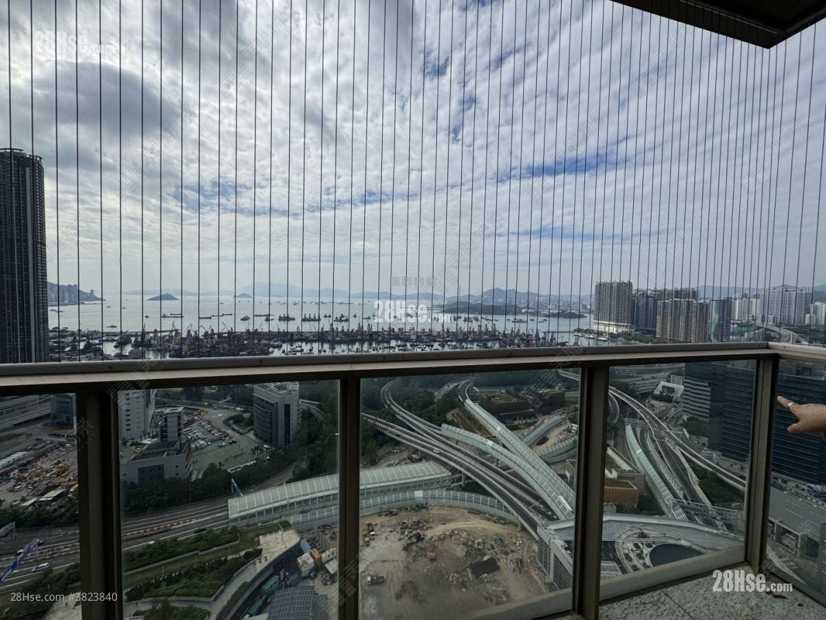 御金国峯 租盘 4 房 , 4 浴室 1,529 平方尺