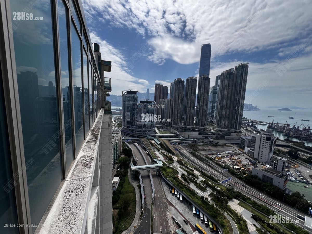 御金国峯 租盘 4 房 , 4 浴室 1,529 平方尺