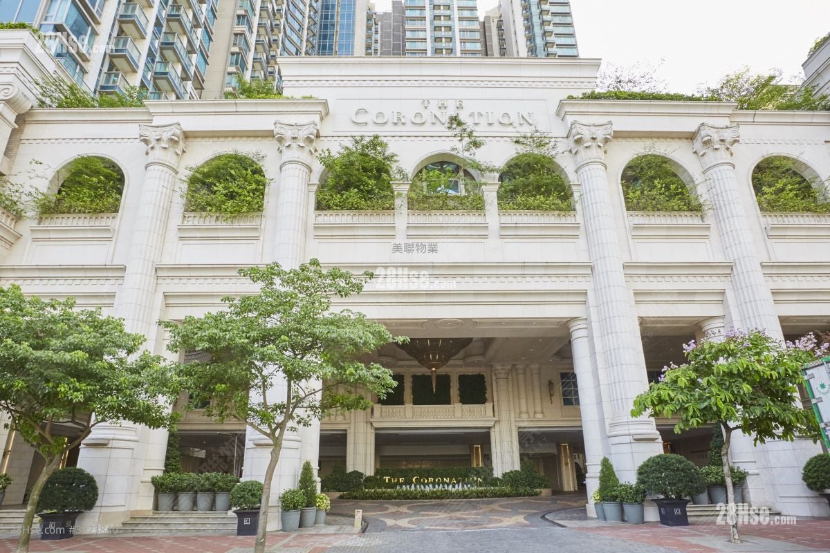 御金国峯 租盘 4 房 , 4 浴室 1,529 平方尺