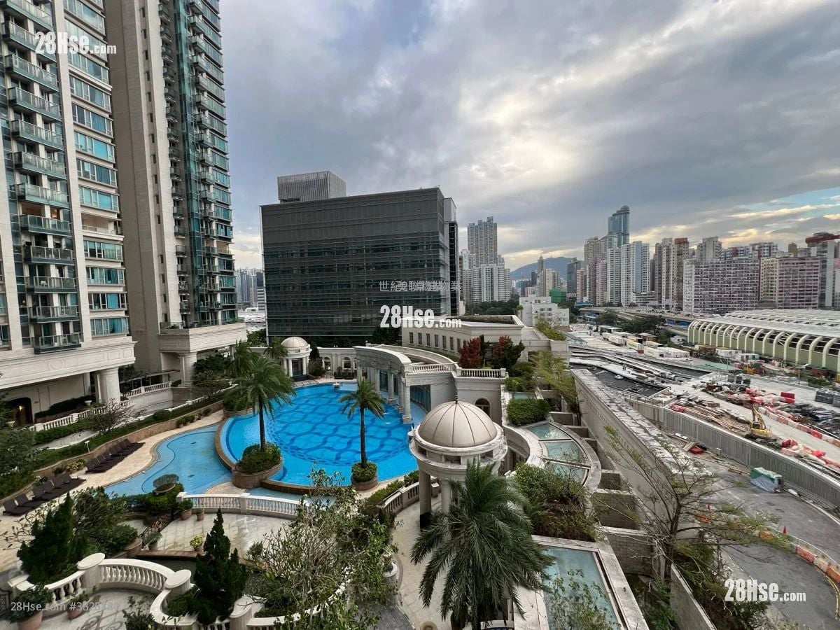 御金国峯 租盘 4 房 , 4 浴室 1,529 平方尺