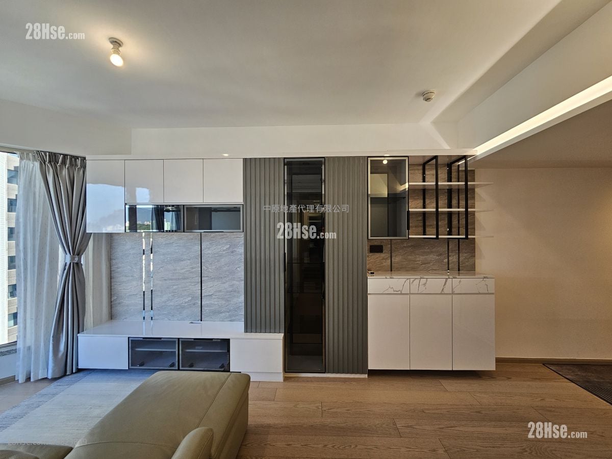 爱海颂 租盘 2 房 , 1 浴室 505 平方尺