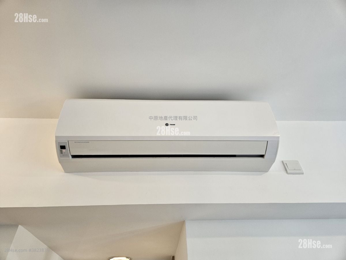 爱海颂 租盘 2 房 , 1 浴室 505 平方尺