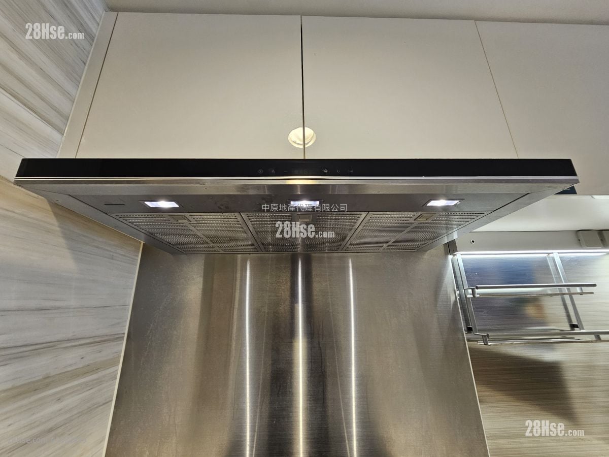 爱海颂 租盘 2 房 , 1 浴室 505 平方尺