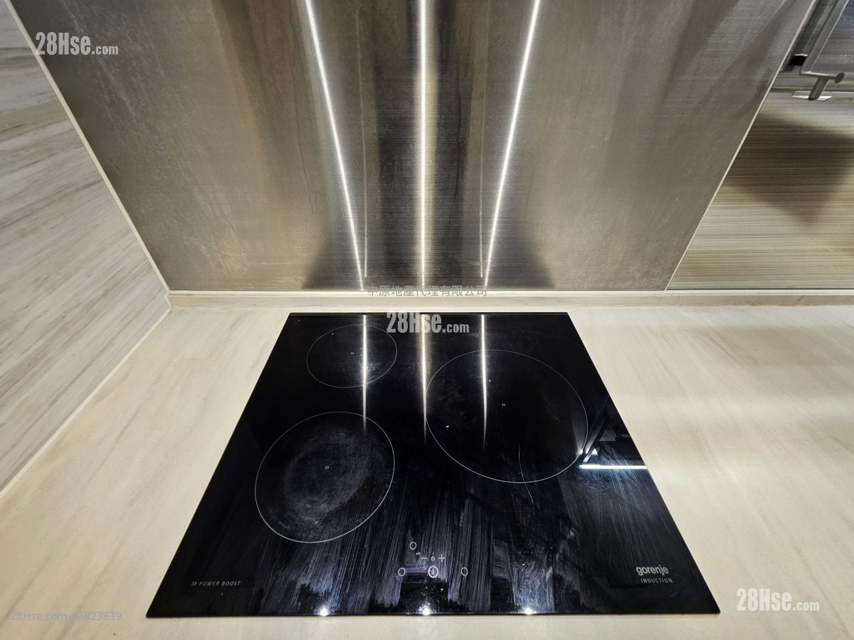 爱海颂 租盘 2 房 , 1 浴室 505 平方尺